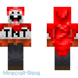 Aperçu de la skin Minecraft