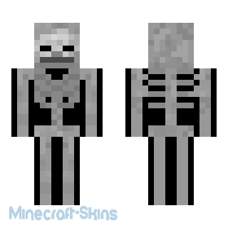 Aperçu de la skin Minecraft