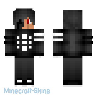 Aperçu de la skin Minecraft