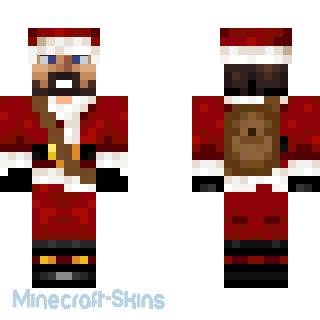 Aperçu de la skin Minecraft