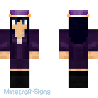 Aperçu de la skin Minecraft