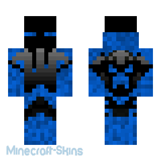 Aperçu de la skin Minecraft