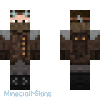 Aperçu de la skin Minecraft