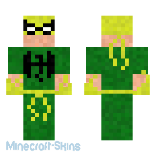 Aperçu de la skin Minecraft