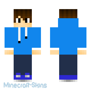 Aperçu de la skin Minecraft