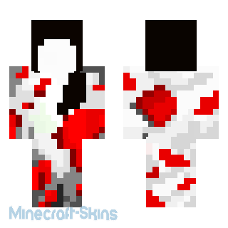 Aperçu de la skin Minecraft