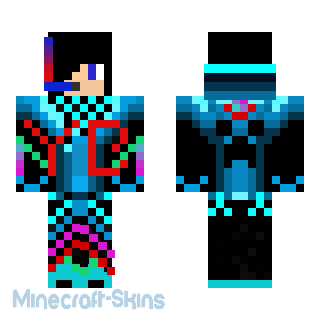 Aperçu de la skin Minecraft