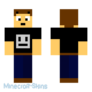 Aperçu de la skin Minecraft