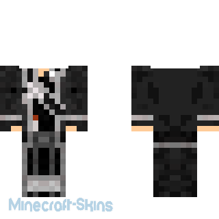 Aperçu de la skin Minecraft