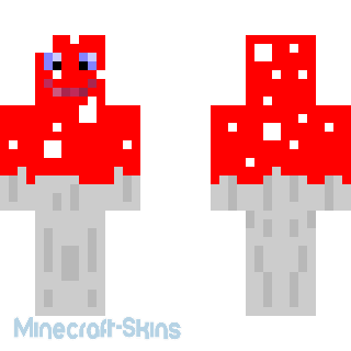 Aperçu de la skin Minecraft