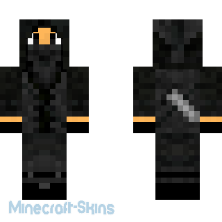 Aperçu de la skin Minecraft