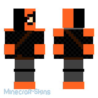 Aperçu de la skin Minecraft