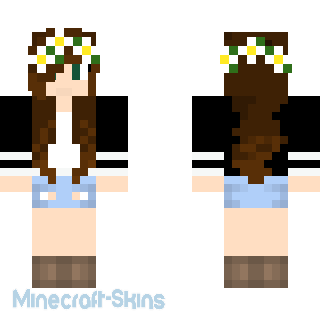 Aperçu de la skin Minecraft