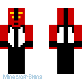 Aperçu de la skin Minecraft