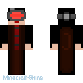 Aperçu de la skin Minecraft