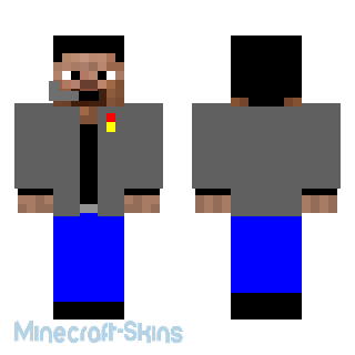 Aperçu de la skin Minecraft