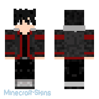 Aperçu de la skin Minecraft