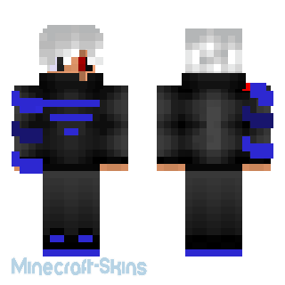 Aperçu de la skin Minecraft