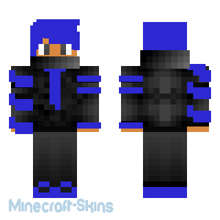 Aperçu de la skin Minecraft