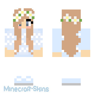 Aperçu de la skin Minecraft