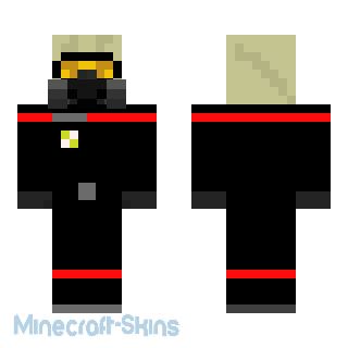 Aperçu de la skin Minecraft