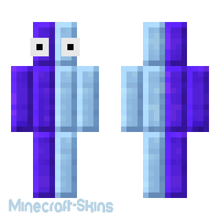 Aperçu de la skin Minecraft