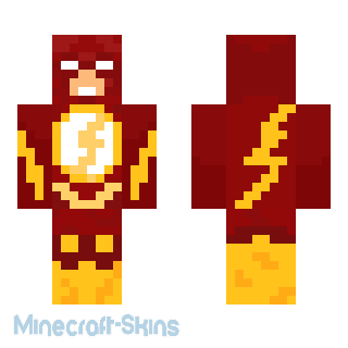 Aperçu de la skin Minecraft