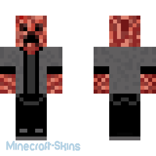 Aperçu de la skin Minecraft