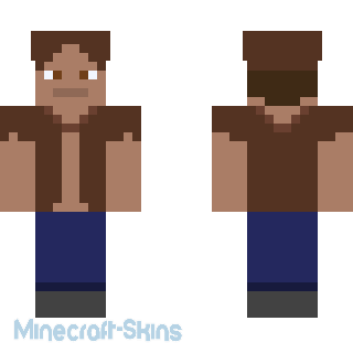 Aperçu de la skin Minecraft