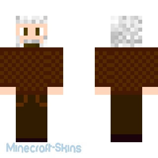 Aperçu de la skin Minecraft