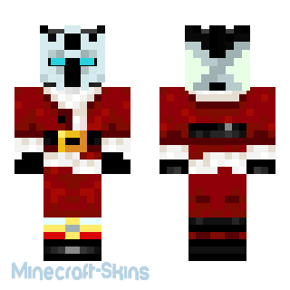 Aperçu de la skin Minecraft