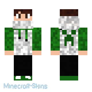 Aperçu de la skin Minecraft