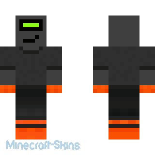 Aperçu de la skin Minecraft