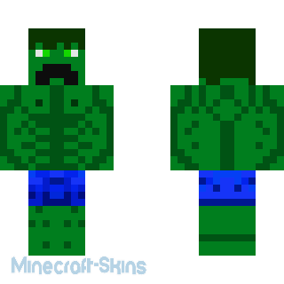 Aperçu de la skin Minecraft