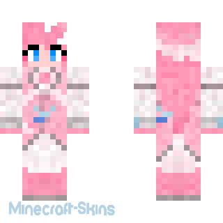 Aperçu de la skin Minecraft