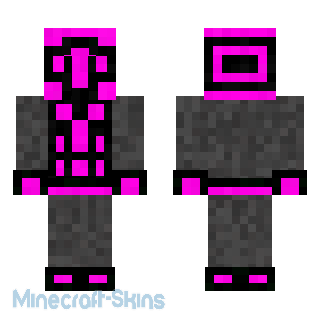 Aperçu de la skin Minecraft