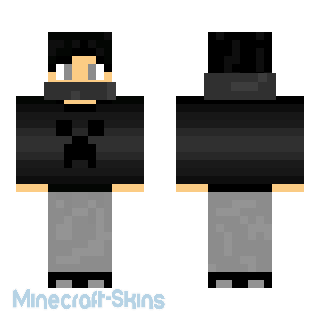 Aperçu de la skin Minecraft