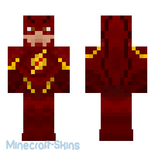 Aperçu de la skin Minecraft