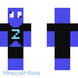 Aperçu de la skin Minecraft