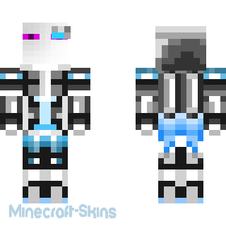 Aperçu de la skin Minecraft