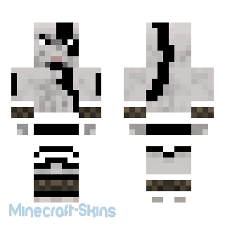 Aperçu de la skin Minecraft