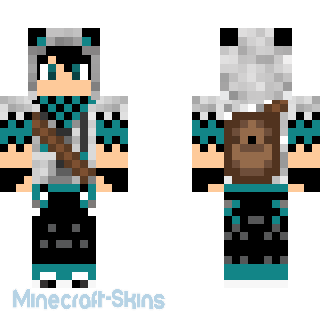 Aperçu de la skin Minecraft