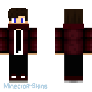 Aperçu de la skin Minecraft