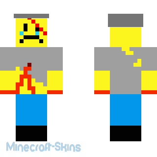 Aperçu de la skin Minecraft