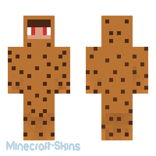 Aperçu de la skin Minecraft