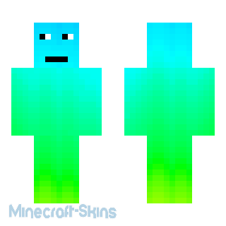 Aperçu de la skin Minecraft