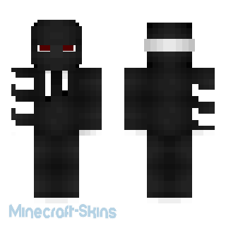 Aperçu de la skin Minecraft