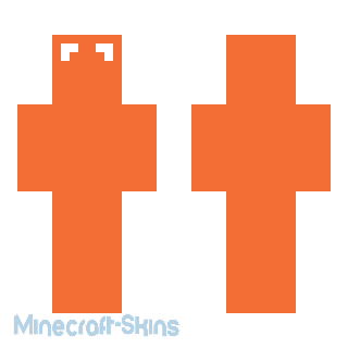 Aperçu de la skin Minecraft