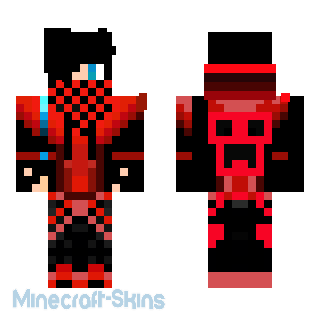 Aperçu de la skin Minecraft