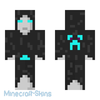 Aperçu de la skin Minecraft